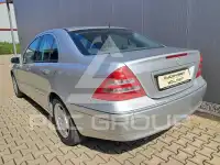2003 Mercedes Benz C 180