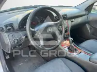 2003 Mercedes Benz C 180