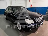2003 Mercedes Benz C 180