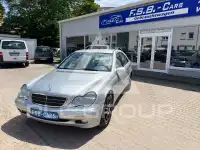 2003 Mercedes Benz C 180