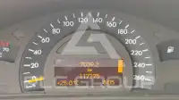 2003 Mercedes Benz C 180