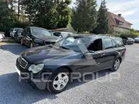 2003 Mercedes Benz C 180