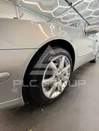 2003 Mercedes Benz C 180