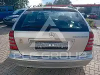 2003 Mercedes Benz C 180