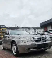 2003 Mercedes Benz C 180