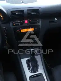 2003 Mercedes Benz C 180