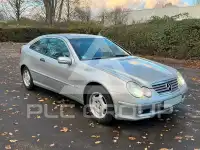2003 Mercedes Benz C 180