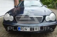 2003 Mercedes Benz C 180