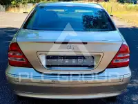 2003 Mercedes Benz C 180