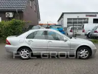 2003 Mercedes Benz C 180
