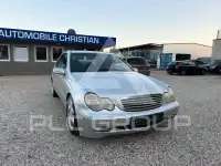 2003 Mercedes Benz C 180