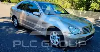 2003 Mercedes Benz C 180