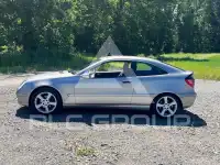 2003 Mercedes Benz C 180