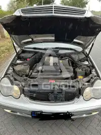 2003 Mercedes Benz C 180