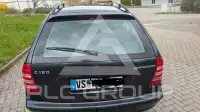2003 Mercedes Benz C 180