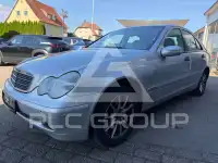 2003 Mercedes Benz C 180