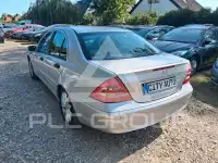 2003 Mercedes Benz C 180