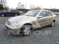 2003 Mercedes Benz C 180