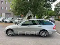 2003 Mercedes Benz C 180