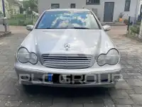 2004 Mercedes Benz C 180