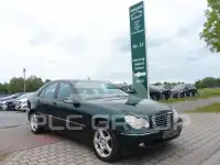 2003 Mercedes Benz C 180