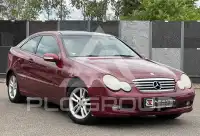 2003 Mercedes Benz C 180