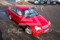 2003 Mercedes Benz C 180