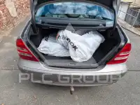 2003 Mercedes Benz C 180