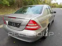 2003 Mercedes Benz C 180