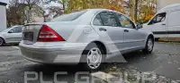 2003 Mercedes Benz C 180