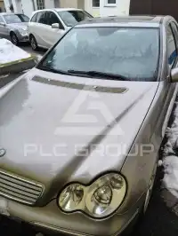 2003 Mercedes Benz C 180