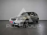 2003 Mercedes Benz C 180