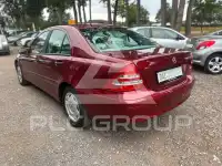 2003 Mercedes Benz C 180