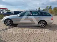 2003 Mercedes Benz C 180