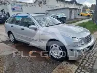 2003 Mercedes Benz C 180