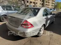 2003 Mercedes Benz C 180