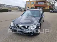 2003 Mercedes Benz C 180