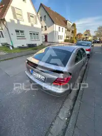 2003 Mercedes Benz C 180