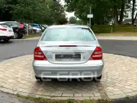 2003 Mercedes Benz C 180