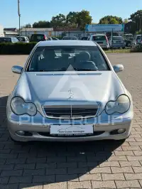 2003 Mercedes Benz C 180
