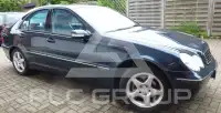 2003 Mercedes Benz C 180