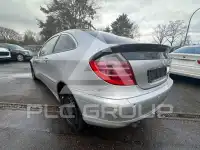 2003 Mercedes Benz C 180