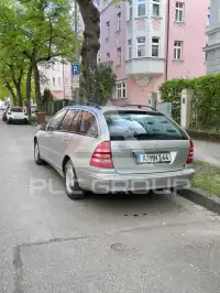 2003 Mercedes Benz C 180