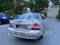 2003 Mercedes Benz C 180