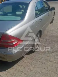 2003 Mercedes Benz C 180