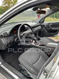 2003 Mercedes Benz C 180