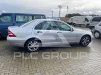 2003 Mercedes Benz C 180