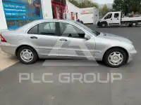 2003 Mercedes Benz C 180