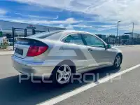 2003 Mercedes Benz C 180