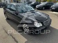 2003 Mercedes Benz C 180